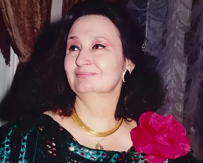Почина Мария Матеева