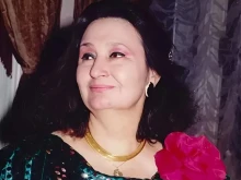 Почина Мария Матеева