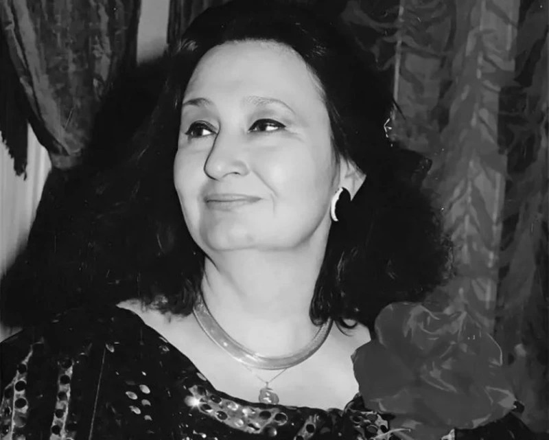 Почина Мария Матеева