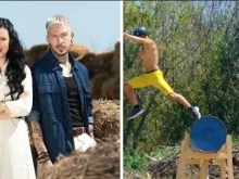 Участник в "Игри на волята" бил боклукчия