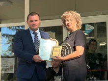 120 г. от рождението на Апостол Арнаудов отбелязаха в ПГЕЕ в Русе