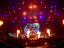 Пускат билетите за Iron Maiden