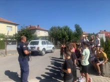 В Кюстендил издирваха избягало от институция дете