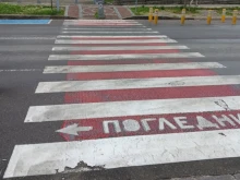 Блъснаха жена на пешеходна пътека в София, шофьорът избяга