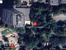 Нощ на литературата в парк "Каменица" в Пловдив