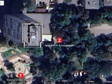 Нощ на литературата в парк "Каменица" в Пловдив