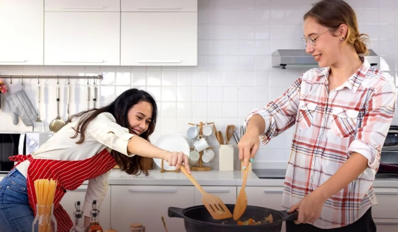 ���������� ��������� ���������� "My Kitchen Rules" ���� � ��������