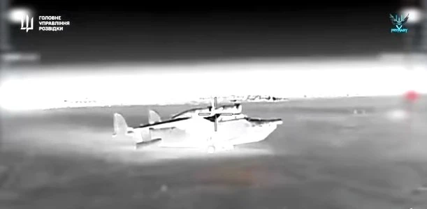 Сергей Кузан: Ударът по руските самолети-амфибии Бе-12 "Чайка" показва, че Украйна преминава на ново ниво във война по море