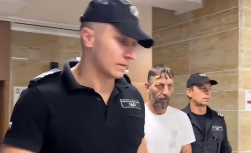Този е задържаният за убийството в Белащица