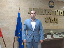 Съдебен помощник в Апелативен съд – Варна поема по пътя на съдийската професия