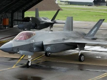 Турция иска да произвежда части за F-16 и F-35