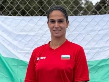 Изабелла Шиникова на четвъртфинали на двойки в Тунис
