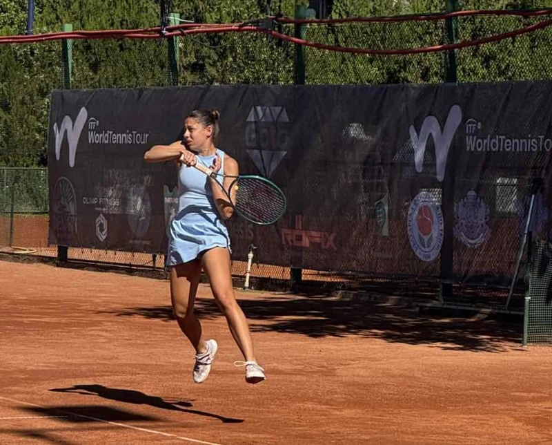 Невероятно! Българка с най-голям скок в световната ранглиста на ITF