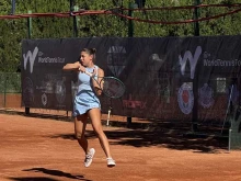 Невероятно! Българка с най-голям скок в световната ранглиста на ITF