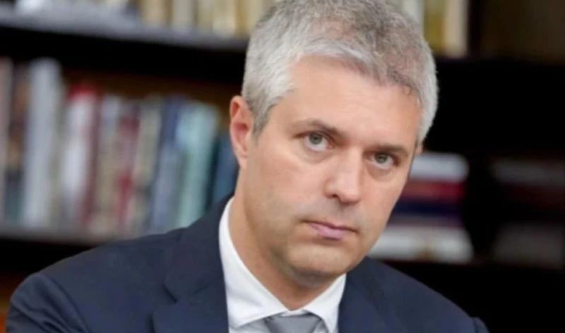Кирил Петков: Коцев каза, че бебето му прекарало повече време на този свят, докато той е в затвора, отколкото докато е бил на свобода