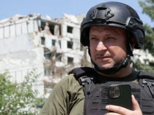 Волошин: Руските войски събират щурмови групи в района на Дачи в Херсонска област