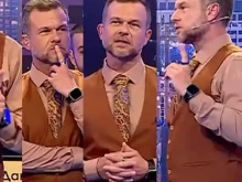Ненчо Балабанов сложи пръстен
