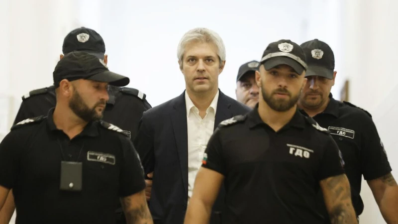 Благомир Коцев остава в ареста
