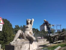 Къпят "голите жени" в Кюстендил
