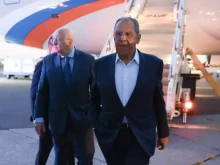 Лавров пристигна в Ню Йорк