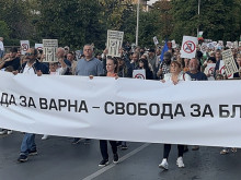 Протест в подкрепа на кмета Коцев ще се проведе днес във Варна