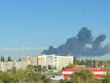 Комплексът "Салават", управляван от енергийния гигант "Газпром", е бил атакуван с дрон