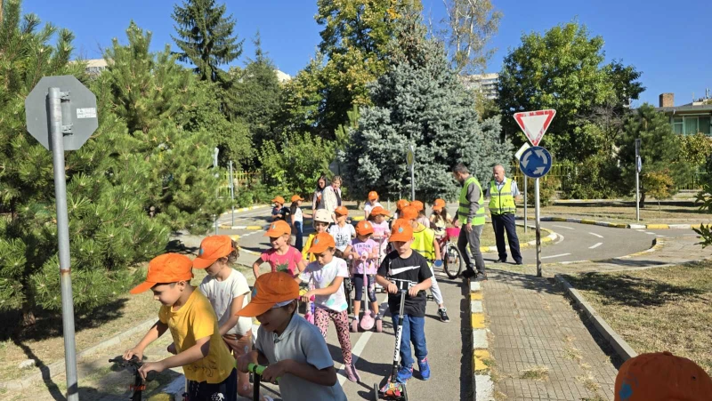 Завърши Седмицата на мобилността в район "Северен" в Пловдив