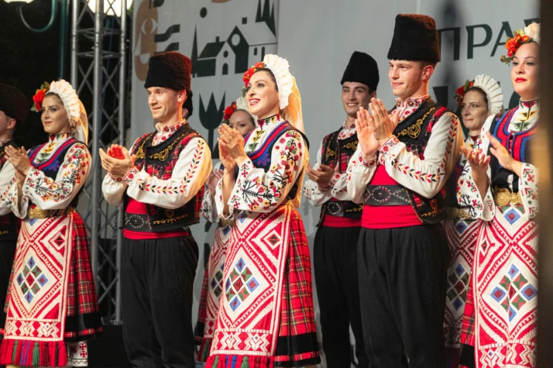 За втора година - три дни грандиозен празник в "Кючука"