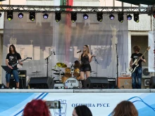 Група "Хаос" от Тутракан е големият победител в Green Rock Fest Ruse 2025