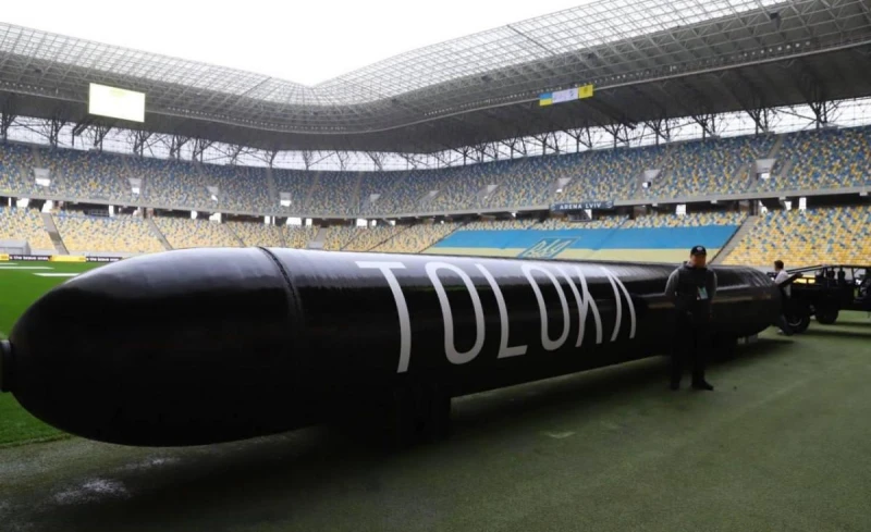 Forbes: Новата украинска подводница "Толока" може да унищожи Кримския мост