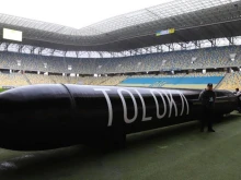 Forbes: Новата украинска подводница "Толока" може да унищожи Кримския мост