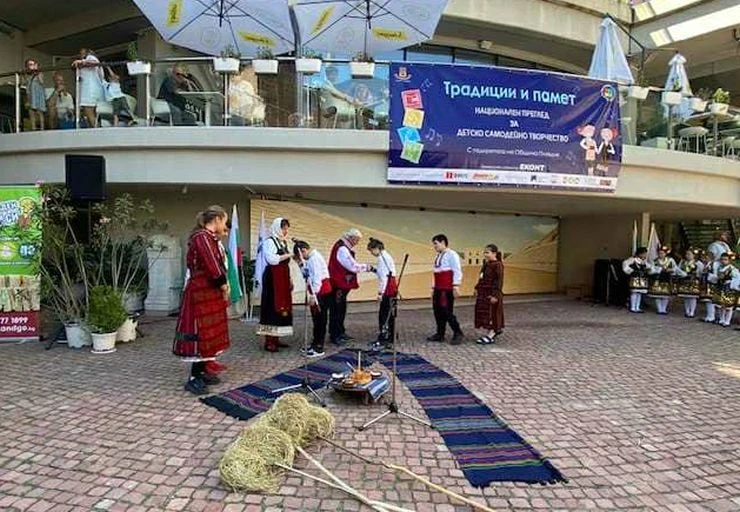 Национален фестивал за детско самодейно творчество ще се проведе в Пловдив