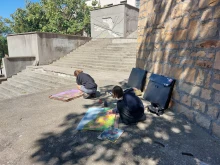 Бъдещи художници предадоха духа на Свищов в своите творби