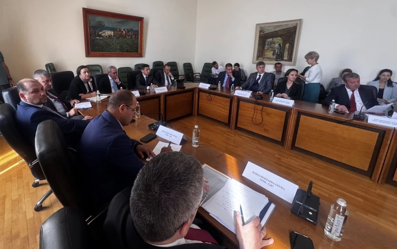 Ръководството на "ДПС-Ново начало" на заседанието на Борда по водите: Да покажем на хората, че няма нищо да отлагаме