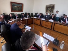 Ръководството на "ДПС-Ново начало" на заседанието на Борда по водите: Да покажем на хората, че няма нищо да отлагаме