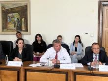 Драгомир Стойнев: Парламентът ще съдейства за ускоряване на проектите за осигуряване на вода в бедстващите райони