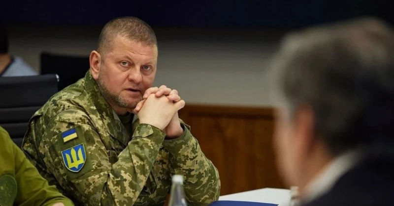 "Русия и Украйна отдавна са в позиционна безизходица": Залужни определи операцята в Курск и контраофанзивата от 2023-та като провал