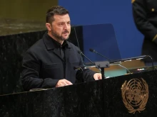 Зеленски пред ООН: Спрете Русия и Путин сега, или ще платите цената по-късно