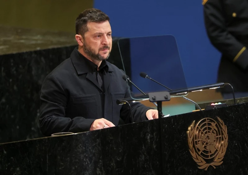 Зеленски пред ООН: Спрете Русия и Путин сега, или ще платите цената по-късно