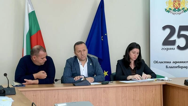 До 30 септември общините в Благоевградско трябва да актуализират плановете си за защита при бедствия