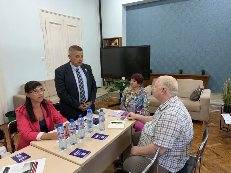 Меморандум в помощ на пострадалите от инсулт ще бъде създаден в Русе