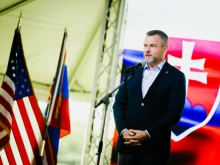 Пелегрини: Словакия ще се присъедини към инициятиват "Стена срещу дронове"