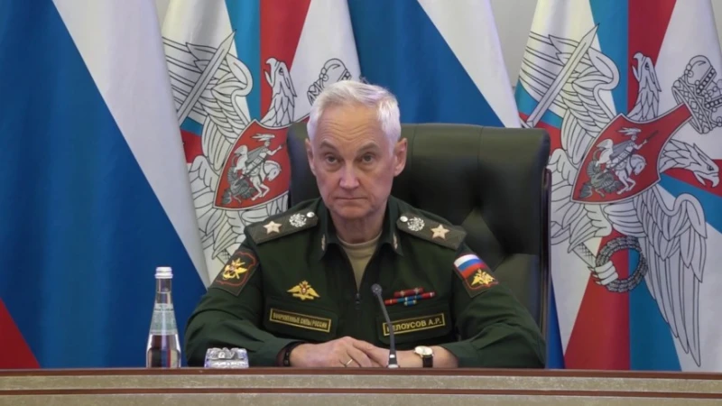 Белоусов: До 80 процента от огневите задачи на руските сили се изпълняват от БпЛА