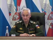 Белоусов: До 80 процента от огневите задачи на руските сили се изпълняват от БпЛА