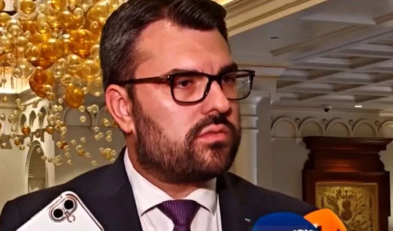 Външният министър: Любомир Киров има издаден български паспорт, може свободно да напусне Украйна