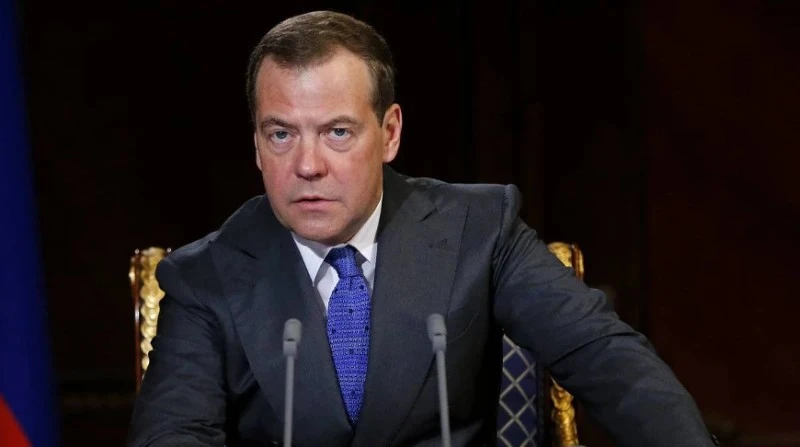 Медведев: Тръмп скоро ще се върне в реалността и ще предложи на зеления пианист да подпише капитулация