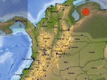 Земетресение от 7.2 по Рихтер разтърси Венецуела и Колумбия