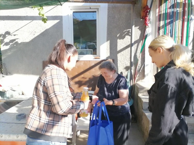 Старт на социална кампания в Кюстендил