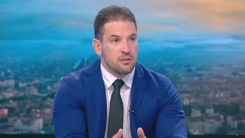Владимир Бибов: Тези около 3,7 млрд. лв. са за критичните точки, където водоподаването е поставено под сериозен риск