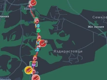 Отново километрични блокажи по АМ "Тракия" към Пловдив